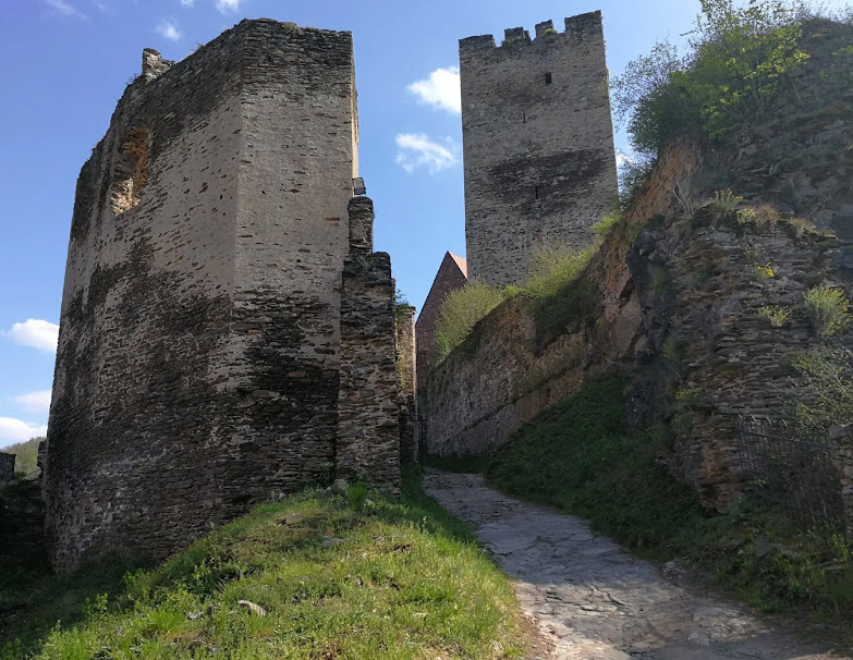 Burg Hardegg, Hardegg, Austria, Austria